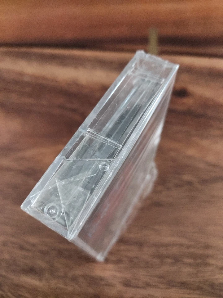 SILENT RAGE • Shattered Hearts • 1987 New Music Cassette • Obscure Heavy Metal  - Image 3 of 4