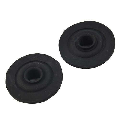 For Nissan Rogue T32 2014-2020 Rubber Mat Mount 1 Pair 21506-4M400 2PCS Bushing - Picture 4 of 12