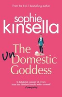 The Undomestic Goddess Sophie Kinsella