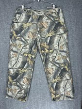 Vintage Carhartt B158 CMO Pants Mens 42x30 Carpenter Camo Made in USA