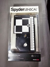 Datacolor Spyder LensCal Autofocus Calibration Aid, New in Box