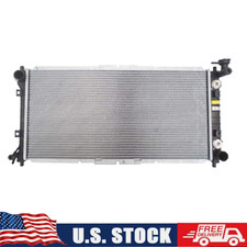 1323 Radiator For 1993-2002 Mazda 626 1992-1997 Mazda Mx-6 Replaces 2008 2407