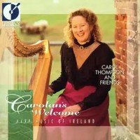 Carol Thompson - Harp Music Of Ireland | Various | Audio-Cd | CD | 2010 | Naxos