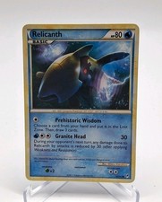 Relicanth 69/95 Call of Legends Regular on eBay