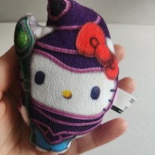 McDonald s Happy Meal Yu-Gi-Oh x Hello Kitty Dark Magician Plush 2024