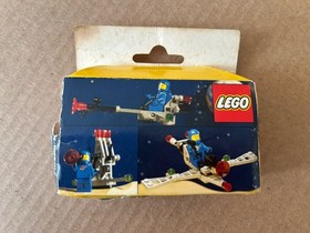 LEGO LEGOLAND: Astro Dasher (6805)- Brand New In Factory Sealed Box