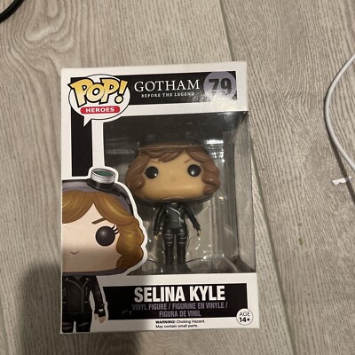 Funko Pop! Vinyl: DC Comics - Selina Kyle #79