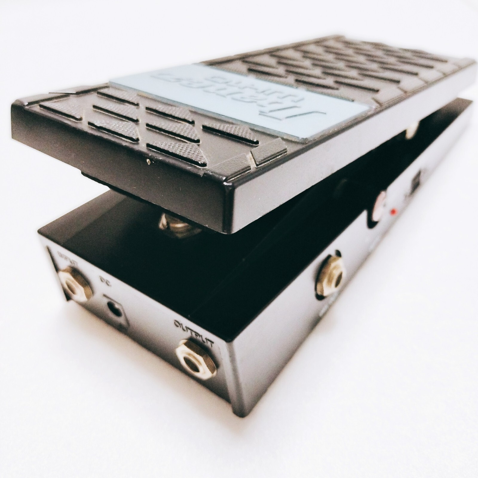 Ibanez Wh10 Vintage Original Guitar Effects Wah Pedal Black John