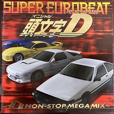 Yes, 860 minutes of eurobeat : r/initiald