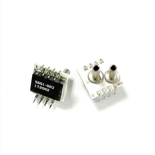 Silicon Microstructures SM5852-003-D-3-LR Pressure Sensor .3psi / 2.1 KPa (Open Box - Lot Of 30 With Tube)