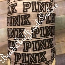 Girly foe girly elastic fashion hair ties pink foe vs inspired love pink ribbon