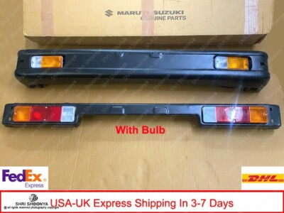 POUR SUZUKI SAMURAI SJ410 Gypsy Arrière Différentiel Pignon Star Set 6PC @ UK EUR 61,04