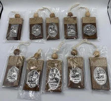 10 X Thai Elephant Small Note Pad