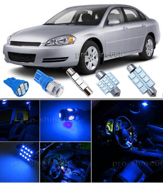 Chevy Impala Interior Light Staying On