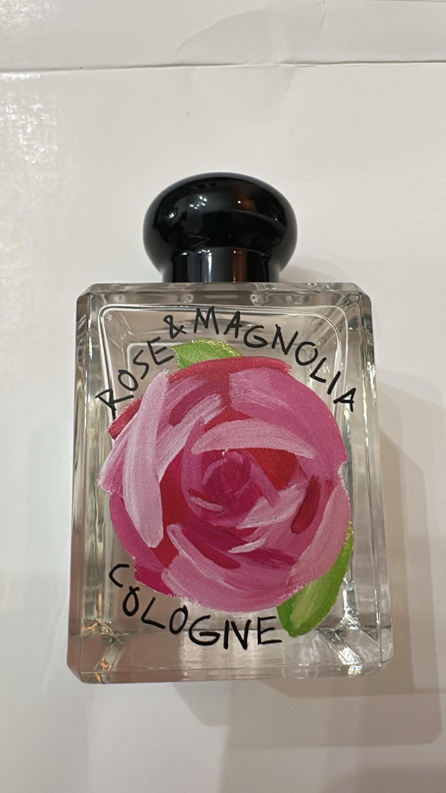 Jo Malone London Rose & Magnolia Cologne 1.7 Oz 50 ml Limited Edition