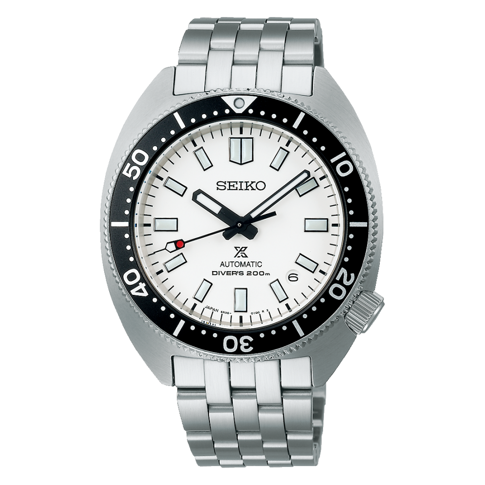 Seiko SBDC171 / SPB313J1 Automatic Mens Watch + Worldwide Warranty