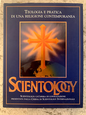 Scientology teologia e pratica di una religione contemporanea
