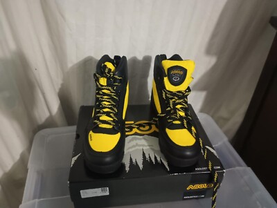 asolo skyrises hiking boots size 6(KV38)