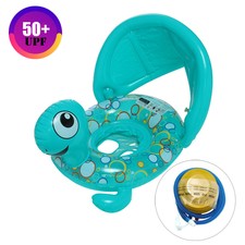 nippas swim ring with canopy