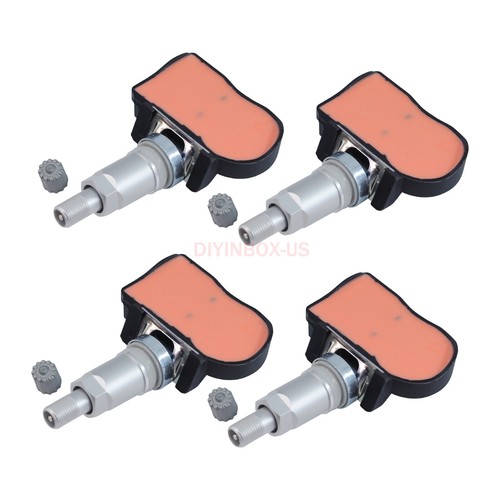 Set of 4 TIRE PRESSURE SENSOR TPMS OEM 56029526AA For Chrysler Dodge Jeep - Picture 3 of 16