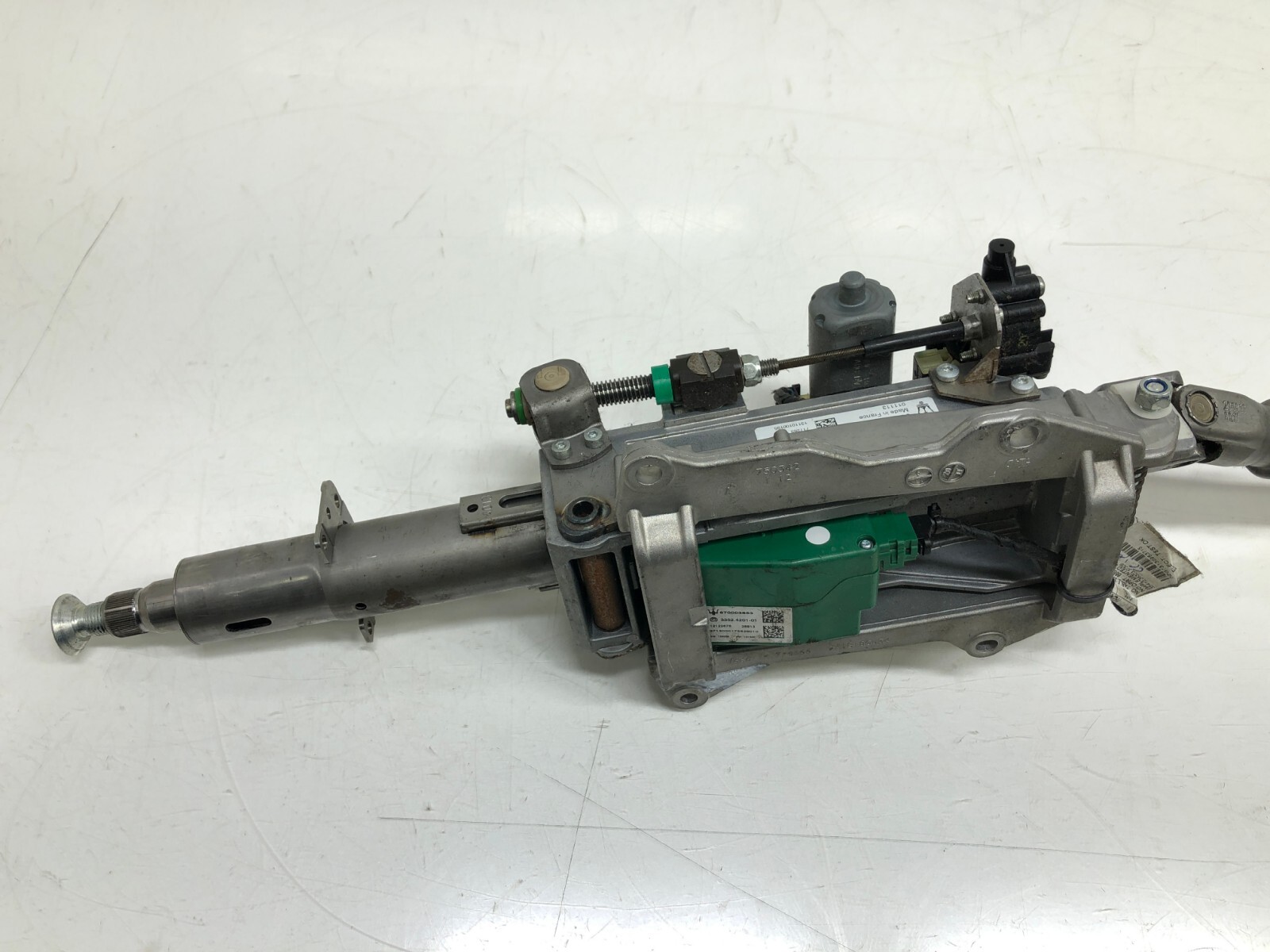 2014-2020 MASERATI GHIBLI RWD STEERING COLUMN OEM.