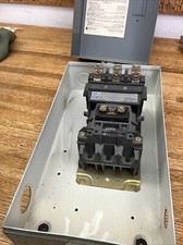 ALLEN-BRADLEY 500L-COD93 SER.B LIGHTING CONTACTOR 60A/AMP 208 Coil