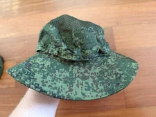 Russian EMR Camo Panama Hat - Size 57-60