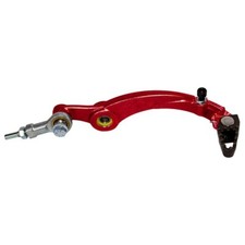 GAS GAS TRIALS BIKE REAR BRAKE LEVER PEDAL. 2023-PRESENT *NEW* RED *QUALITY*