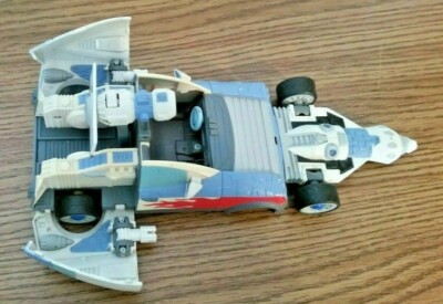 Cyborg T-CAR, TEEN TITANS action-vehicle/car, playset 2003 | eBay