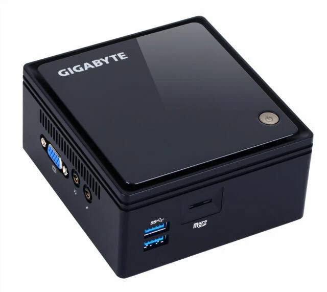 PCs de sobremesa y todo en uno GIGABYTE