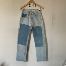 Vintage 70s Levis 501 Redline Selvedge 6 USA Custom Repaired 29x28