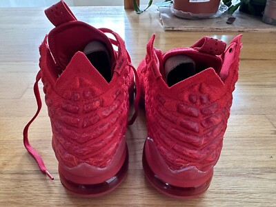 Size 10.5 - Nike LeBron 17 Red Carpet for sale online | eBay