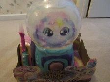 NEW Magic Mixies Magical Misting Crystal Ball Interactive BLUE damaged box