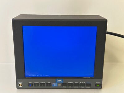 Tamuz FLM 108 HD Grey Owl Series Monitor