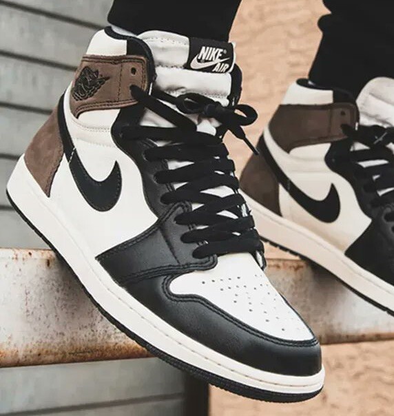 Air Jordan 1 Retro High OG “Dark Mocha” - Men's Size 10 Air Jordan 1 Retro High OG “Dark Mocha” - Men's Size 10