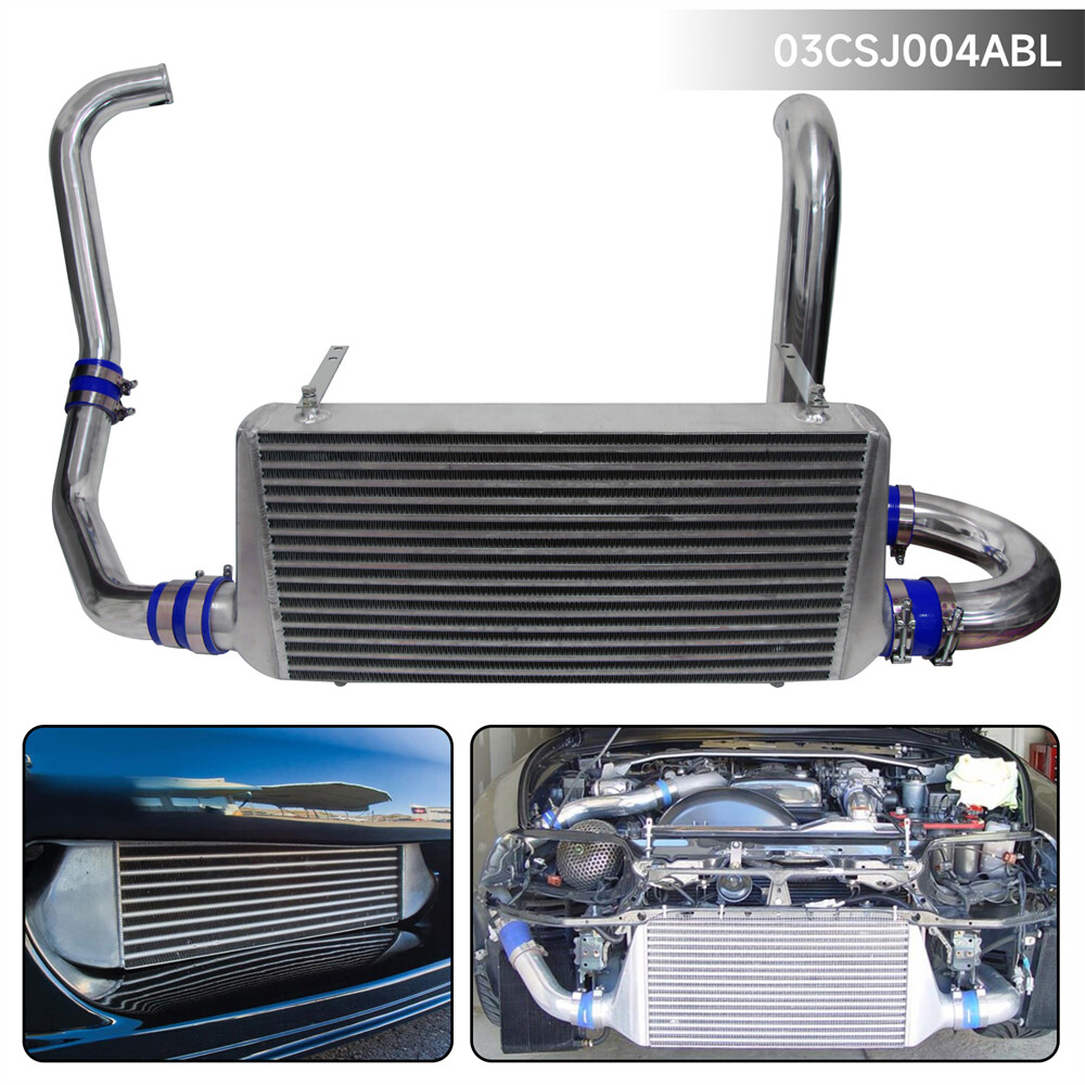 Performance Front Intercooler Kit for Toyota Supra JZA80 Turbo