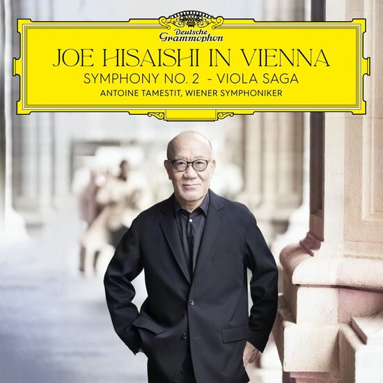 Joe Hisaishi In Vienna CD New And Sealed