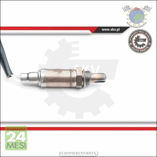 Sonda Lambda Exxn Per Vw Jetta Ii Golf Ii - Immagine 3 di 4