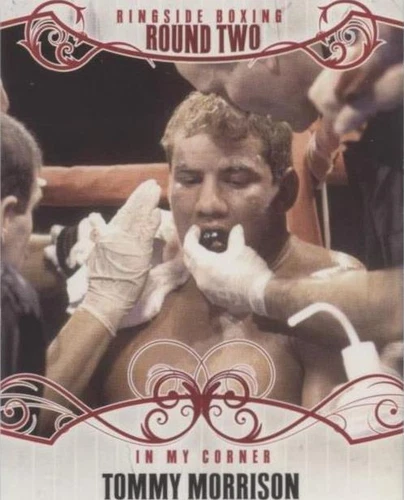 2011 Ringside Boxing Round 2 - Tommy Morrison #178