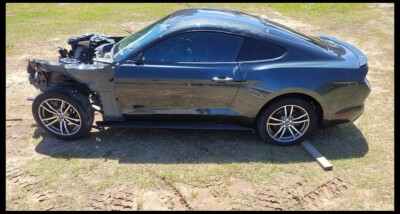 2015-2023 Ford Mustang Lower Rocker Panel Molding Door Rail Driver Left LH