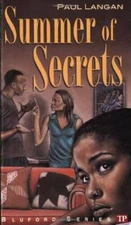 Summer of Secrets (Bluford High Series #10) - Paperback By Paul Langan - GOOD