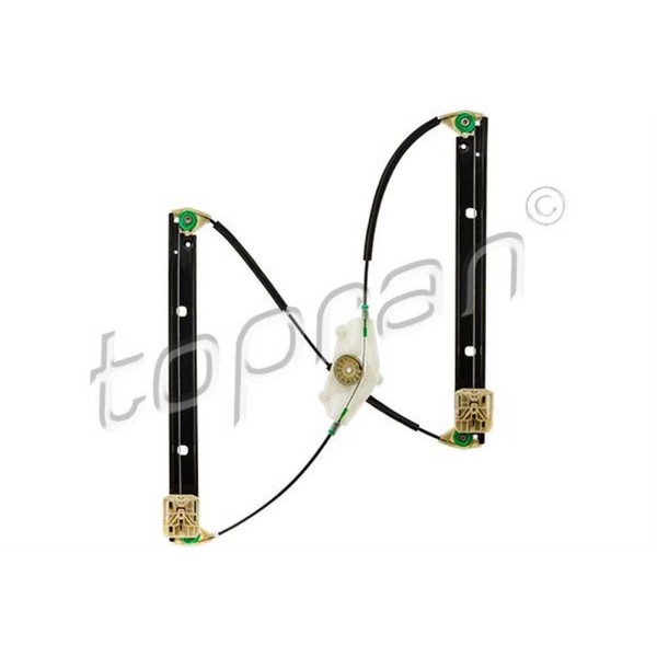 Topran Fensterheber Elektrisch Vorne Rechts FüR Audi A4 Avant 8K5 B8 8K2-image