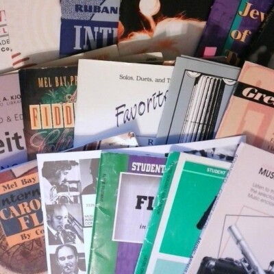 FLUTE music books lesson method YOU CHOOSE daily exercises Rubank solo