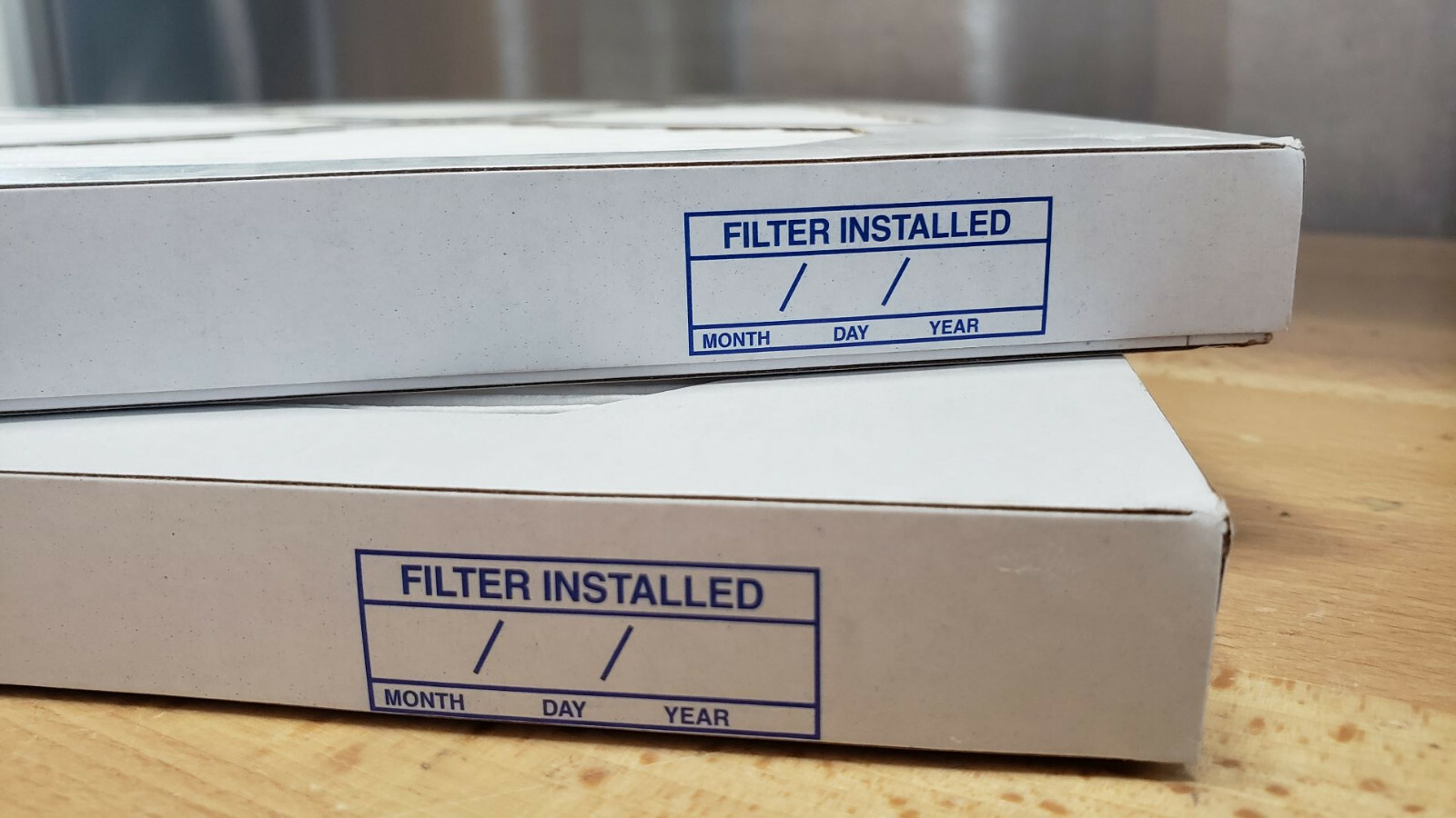 MERV 11 Pleated Air Filter Furnace AC Mini Pleat 6 Pack Maximum Air