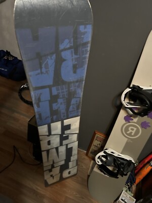 Palmer Snowboard Great Condition 