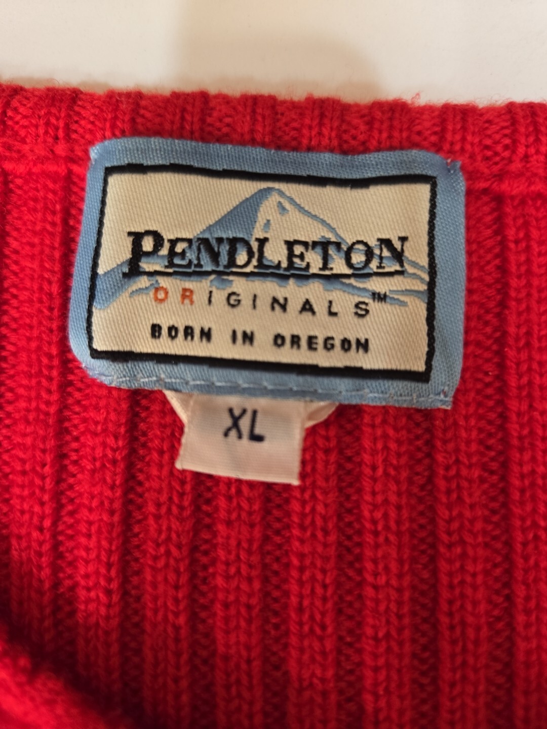Pendleton Wool Vest - image 2