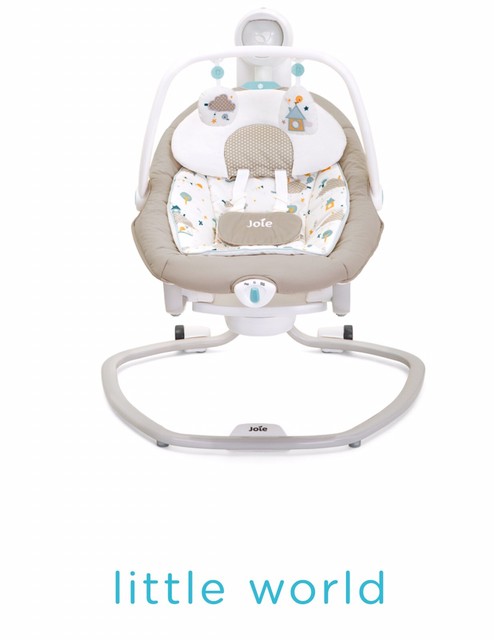 joie serina 2 in 1 swing rocker