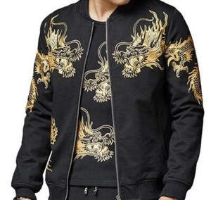 asian bomber jacket