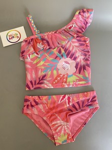 piece swimming tankini bikini set beach 