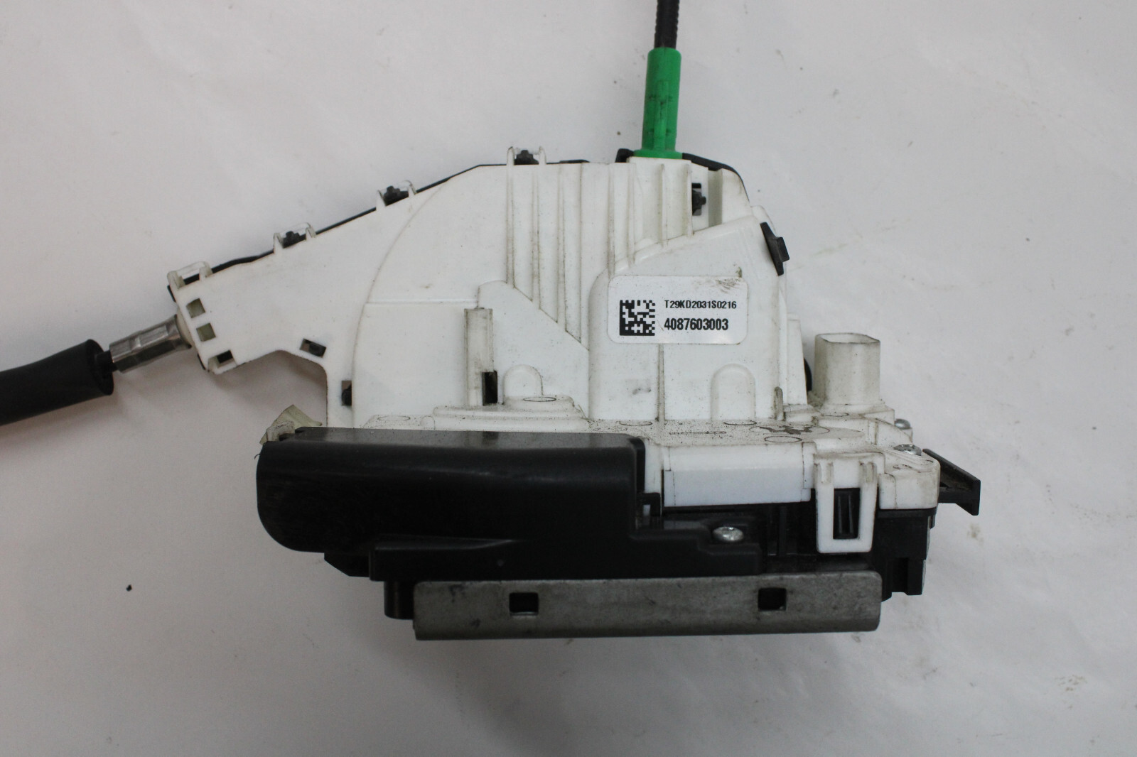 2022 MASERATI LEVANTE MODENA REAR LEFT DOOR LATCH ACTUATOR 670175812 OEM 23 24